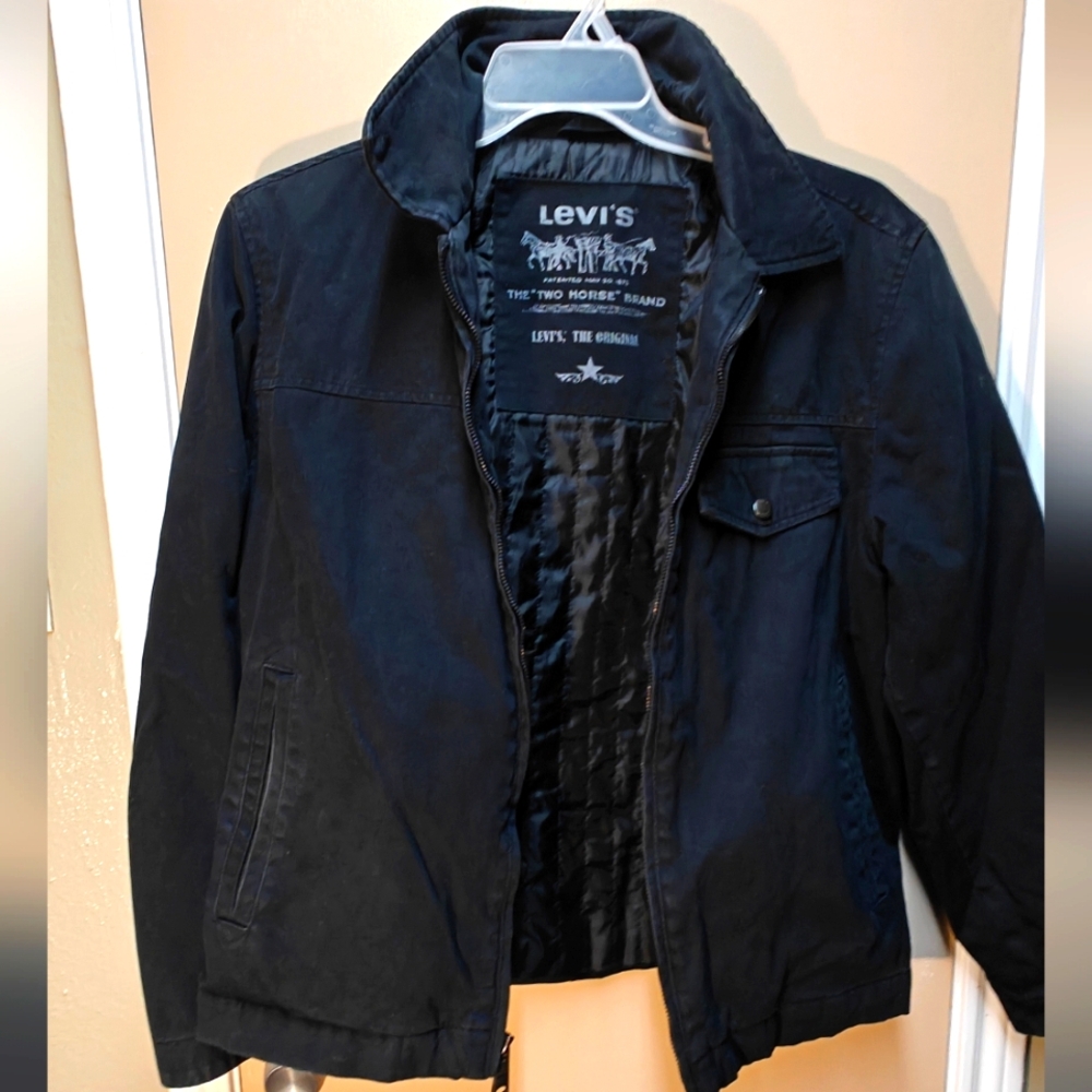 Levi's jacket